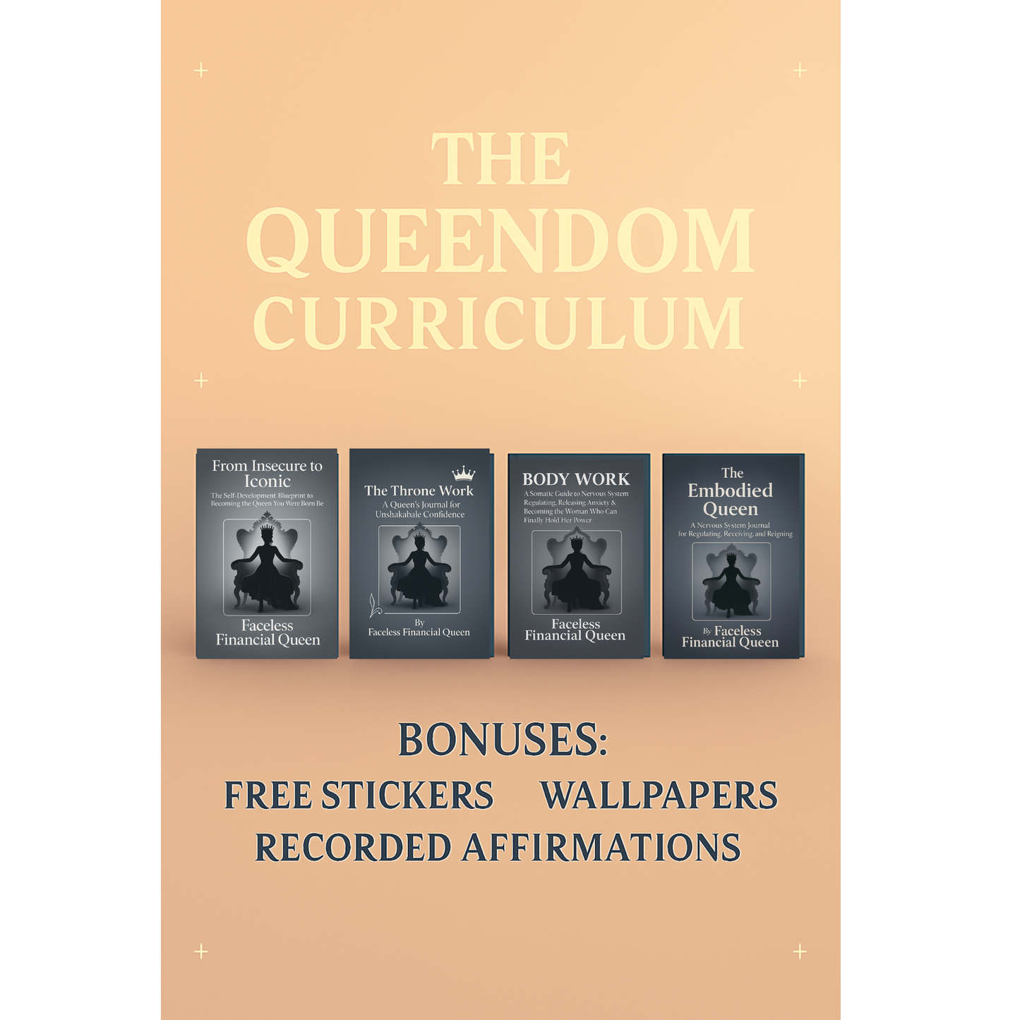 👑The Queendom Full Curriculum
