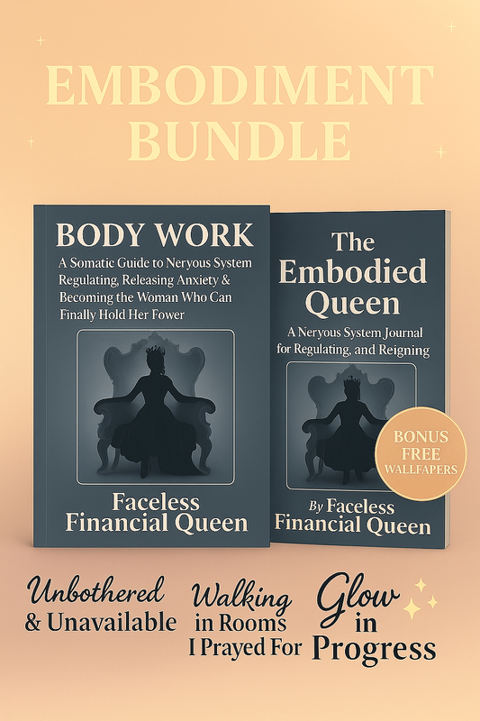 👑 Embodiment Bundle + Bonus + Free Mobile & Desktop Wallpapers